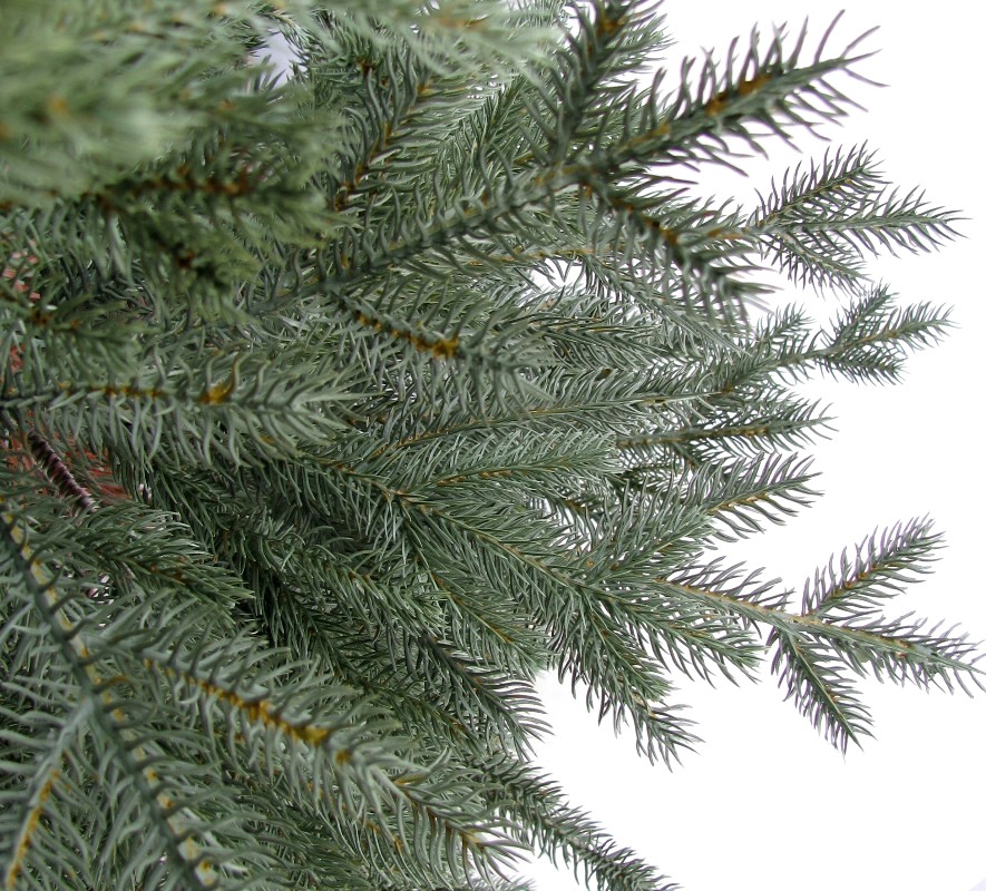 Spritzguss Weihnachtsbaum Detail